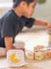 Timer - Time Timer MOD Education Edition - 10 minuten - wit - 9 x 9 cm - per stuk