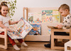 Montessori speelmeubels - Woodjoy - boekenrek mini - per stuk