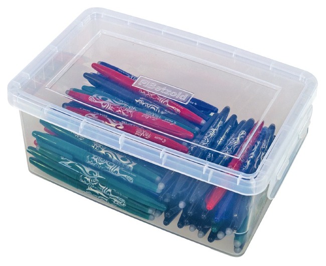 Opbergen - Box - Large 11x26x18 Cm