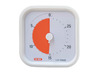 Timer - Time Timer MOD Education Edition - 30 minuten - wit - 9 x 9 cm - per stuk