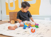 Timer - Time Timer MOD Education Edition - 30 minuten - wit - 9 x 9 cm - per stuk