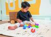 Timer - Time Timer MOD Education Edition - 30 minuten - wit - 9 x 9 cm - per stuk