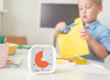 Timer - Time Timer MOD Education Edition - 30 minuten - wit - 9 x 9 cm - per stuk