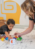 Timer - Time Timer MOD Education Edition - 30 minuten - wit - 9 x 9 cm - per stuk