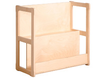 Montessori speelmeubels - Woodjoy - boekenrek midi - per stuk