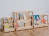Montessori speelmeubels - Woodjoy - boekenrek midi - per stuk
