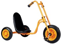 Fietsen - beleduc - driewieler - chopper