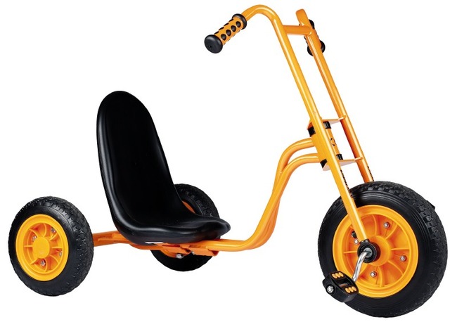 Fietsen - Beleduc - Driewieler - Chopper