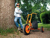 Fietsen - beleduc - driewieler - chopper