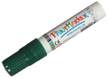 Stiften - krijtstiften - Collal PaintMarker - 25 ml - groen donker - per stuk