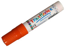 Stiften - krijtstiften - Collal PaintMarker - 25 ml - oranje - per stuk