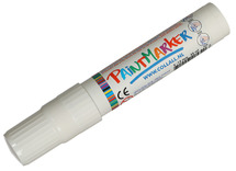 Stiften - krijtstiften - Collal PaintMarker - 25 ml - wit - per stuk