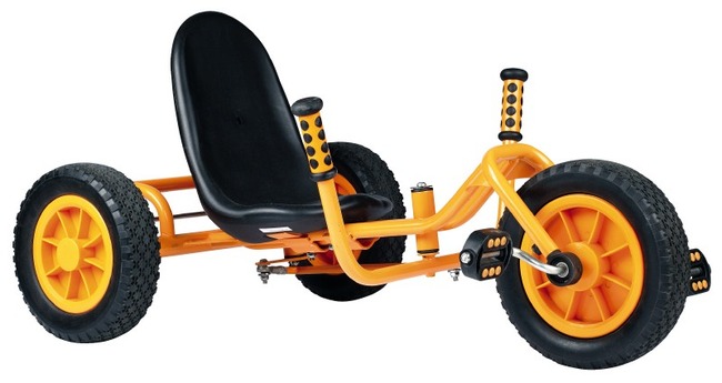 Driewielers - Beleduc - Toptrike Rider - Driewieler - 5 Tot 8 Jaar - Per Stuk