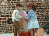 Klimmen en klauteren - MOES - play blocks - earth collection - set van 5