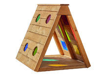 Speelhuisje - kruiphuisje - tunnel - 95 x 104 x 100 cm - per stuk