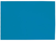 Knutselpapier - Folia - 50 x 70 cm - 130 g - blauw - set van 10