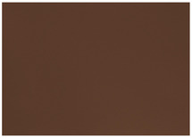 Knutselpapier - Folia - 50 x 70 cm - 130 g - bruin - set van 10