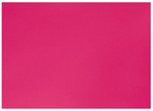 Knutselpapier - Folia - 50 x 70 cm - 130 g - fuchsia - set van 10