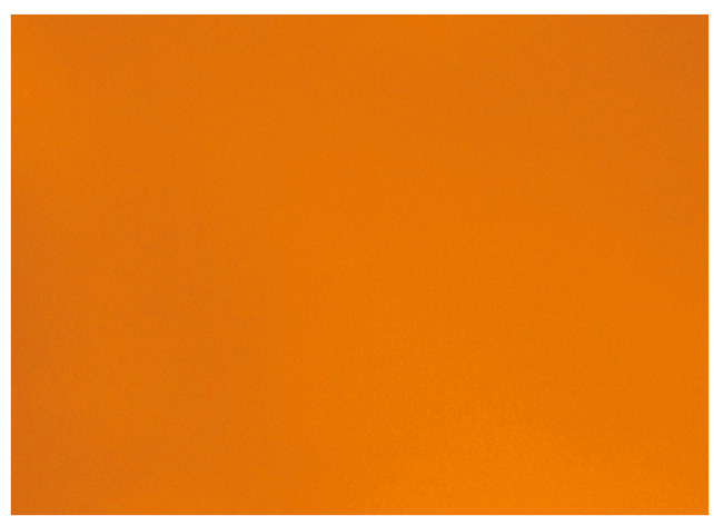Knutselpapier - Folia - 50 X 70 Cm - 130 G - Oranje - Set Van 10