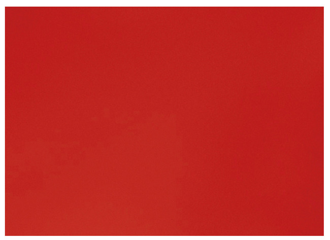 Knutselpapier - Folia - 50 X 70 Cm - 130 G - Rood - Set Van 10