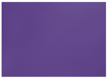 Knutselpapier - Folia - 50 x 70 cm - 130 g - violet - set van 10