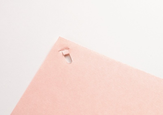 Nietmachine - Plus - Nieten Zonder Nietjes - Wit - Per Stuk