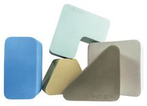 Klimmen en klauteren - MOES - play blocks - sky collection - set van 5