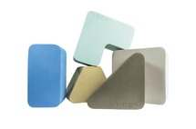 KLIMMEN EN KLAUTEREN - MOES - PLAY BLOCKS - SKY COLLECTION - SET VAN 6