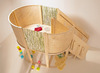 Speelplatform - Dusyma Frieda - 324 x 160 x 227 cm - per stuk