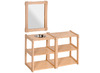 Montessori speelmeubels - Woodjoy - badkamer mini - per set