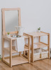 Montessori speelmeubels - Woodjoy - badkamer mini - per set
