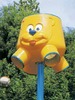 Ballenvanger beertje-leeuwtje, in de grond te plaatsen