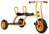 Fietsen - Beleduc - Toptrike Taxi - fiets - 3 tot 6 jaar - per stuk