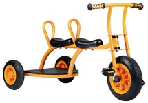 Fietsen - Beleduc - Toptrike Taxi - fiets - 3 tot 6 jaar - per stuk