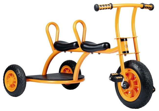 Fietsen - Beleduc - Toptrike Taxi - Fiets - 3 Tot 6 Jaar - Per Stuk