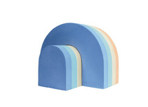 Bewegingsmateriaal - MOES - rainbow & mini - set van 2