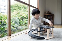 Auto - Race N Play Garage