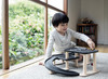 Garage - Pintoys - race n play garage - per stuk