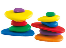 Regenboogstenen - basisset