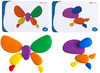 Regenboogstenen - basisset