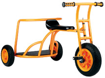 Fietsen - beleduc - driewieler - express trike