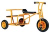 Fietsen - Beleduc - Toptrike Taxi Pillion - 4 tot 6 jaar - per stuk
