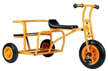 Fietsen - Beleduc - Toptrike Taxi Pillion - 4 tot 6 jaar - per stuk