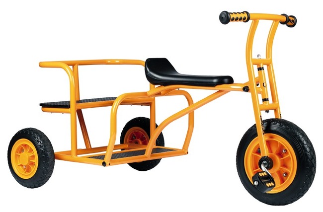 Fietsen - Beleduc - Toptrike Taxi Pillion - 4 Tot 6 Jaar - Per Stuk