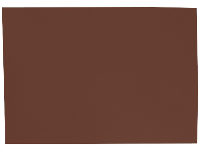 Karton - Bristol - 270 G - 50 X 70 Cm - Bruin - Set Van 10