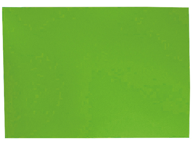 Karton - Bristol - 270 G - 50 X 70 Cm - Groen Licht - Set Van 10