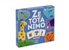 Spel - contructiespel - Djeco Ze Totanimo - hout - per spel