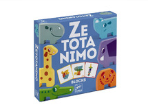 Spel - Zetotanimo