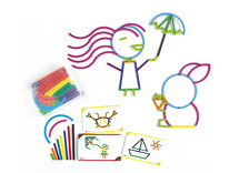Constructie - Geostix - Junior - Set Van 200