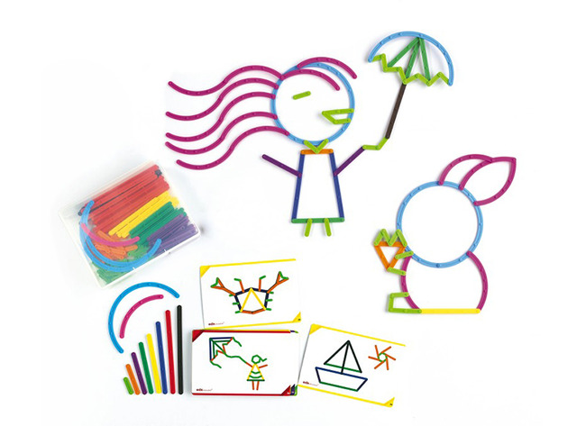 Constructie - Geostix - Junior - Set Van 200